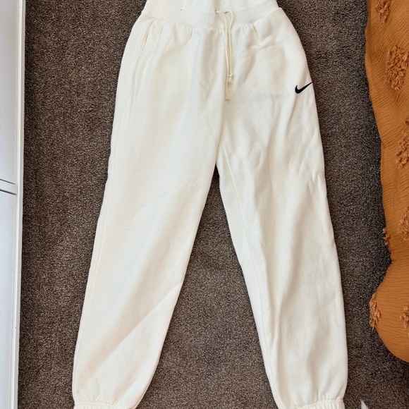 Nike phoenix fleece sweatpants - Picture 1 of 3
